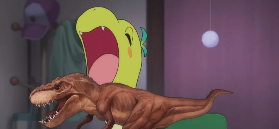 这是我的第一次:点评大雄的新恐龙 - 机器猫吧大全