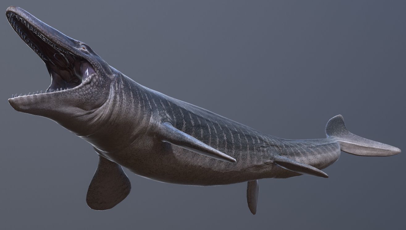 大雄的新恐龍 中登場的古生物形象及其劇情地位 機器貓吧大全